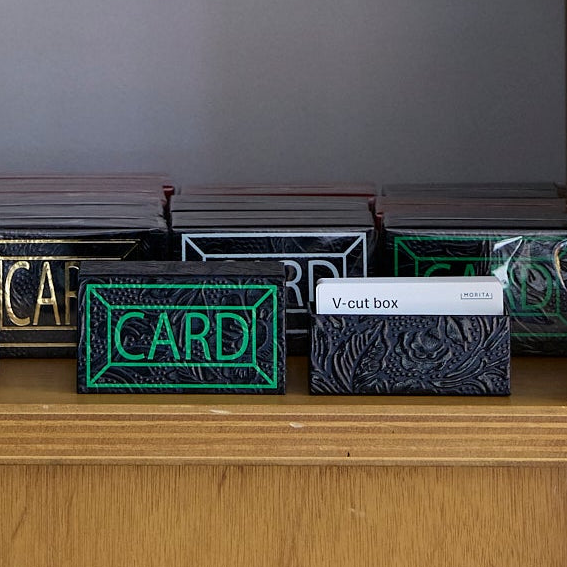 「CARD」前田麦
