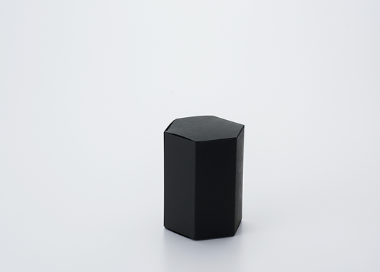 タテの箱(六角形)