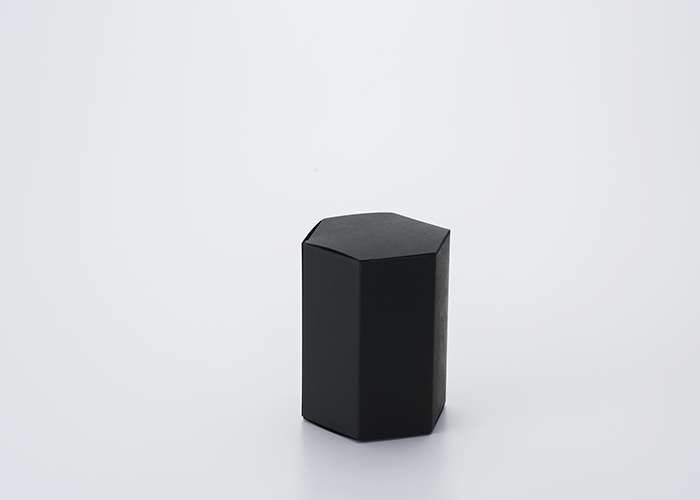 タテの箱(六角形)