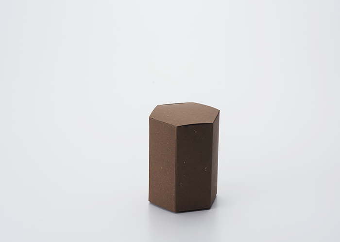 タテの箱(六角形)