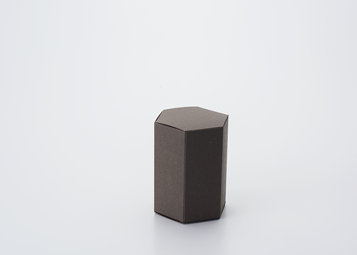 タテの箱(六角形)