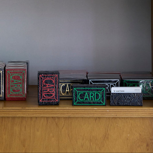 「CARD」前田麦
