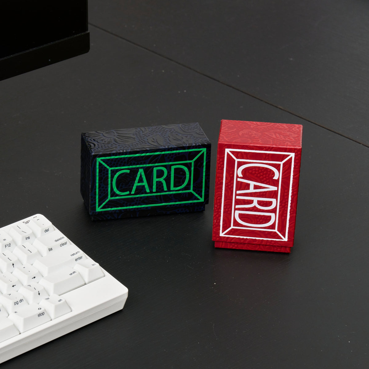 「CARD」前田麦